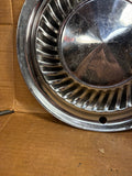 1959-1960 Ford Galaxie Thunderbird 14” wheel cover hub cap OEM