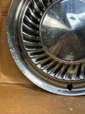 1959-1960 Ford Galaxie Thunderbird 14” wheel cover hub cap OEM