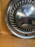 1959-1960 Ford Galaxie Thunderbird 14” wheel cover hub cap OEM