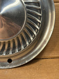 1959-1960 Ford Galaxie Thunderbird 14” wheel cover hub cap OEM