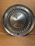1959-1960 Ford Galaxie Thunderbird 14” wheel cover hub cap OEM