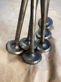 1934 Chevrolet Master intake valve set of 6 NORS Thompson