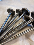 1934 Chevrolet Master intake valve set of 6 NORS Thompson