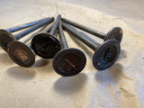 1929 Chevrolet intake/exhaust valves x7 NORS