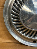 1959-1960 Ford Galaxie Thunderbird 14” wheel cover hub cap OEM