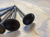 1929 Chevrolet intake/exhaust valves x7 NORS