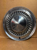 1959-1960 Ford Galaxie Thunderbird 14” wheel cover hub cap OEM