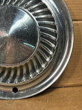 1959-1960 Ford Galaxie Thunderbird 14” wheel cover hub cap OEM