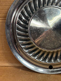 1959-1960 Ford Galaxie Thunderbird 14” wheel cover hub cap OEM