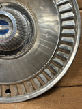 1964 Galaxie 500 turbine style 14” wheel cover hubcap OEM