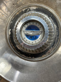 1964 Galaxie 500 turbine style 14” wheel cover hubcap OEM