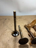 1928-1930 Plymouth intake valves set of 4 NORS