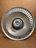 1964 Galaxie 500 turbine style 14” wheel cover hubcap OEM