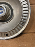 1964 Galaxie 500 turbine style 14” wheel cover hubcap OEM