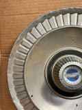 1964 Galaxie 500 turbine style 14” wheel cover hubcap OEM