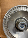 1964 Galaxie 500 turbine style 14” wheel cover hubcap OEM
