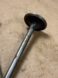 1934-1935 Chevrolet car truck intake valve x5 Thompson V812