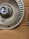 1964 Galaxie 500 turbine style 14” wheel cover hubcap OEM
