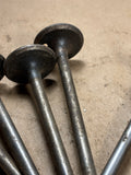 1934-1935 Chevrolet car truck intake valve x5 Thompson V812
