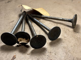 1934-1935 Chevrolet car truck intake valve x5 Thompson V812