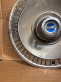 1964 Galaxie 500 turbine style 14” wheel cover hubcap OEM