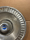 1964 Galaxie 500 turbine style 14” wheel cover hubcap OEM