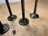 1953-1959 Chevrolet truck Buick intake valve x4 NORS