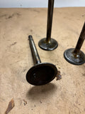 1953-1959 Chevrolet truck Buick intake valve x4 NORS