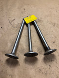 1938-1947 Hudson Terraplane exhaust valve x3 NORS