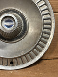 1964 Galaxie 500 turbine style 14” wheel cover hubcap OEM