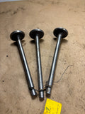 1938-1947 Hudson Terraplane exhaust valve x3 NORS
