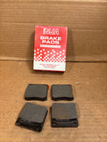 1979-1981 Datsun 280 read brake pads NJA D213