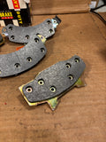 1983-1997 Chevrolet Chevette front disc brake pads NJA MD214