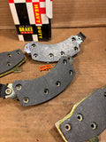 1983-1997 Chevrolet Chevette front disc brake pads NJA MD214
