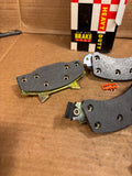 1983-1997 Chevrolet Chevette front disc brake pads NJA MD214