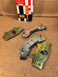 1983-1997 Chevrolet Chevette front disc brake pads NJA MD214
