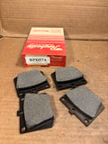 1975-1982 Toyota Datsun front disc brake pads