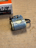 1946-1969 Dodge Plymouth 6 cylinder V8 ignition condenser Delco Remy A-204