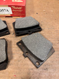 1975-1982 Toyota Datsun front disc brake pads