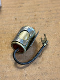 1946-1969 Dodge Plymouth 6 cylinder V8 ignition condenser Delco Remy A-204