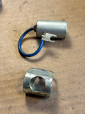 1946-1969 Dodge Plymouth 6 cylinder V8 ignition condenser Blue Streak AL-111X