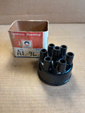 1948-1951 Hudson Dodge Chrysler Willys 6 cylinder distributor cap Delco Remy A301 1972007