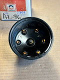 1948-1951 Hudson Dodge Chrysler Willys 6 cylinder distributor cap Delco Remy A301 1972007