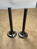 1920-1922 Oakland intake exhaust valves x2 NORS Toledo 196