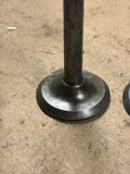1920-1922 Oakland intake exhaust valves x2 NORS Toledo 196
