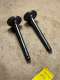 1920-1922 Oakland intake exhaust valves x2 NORS Toledo 196