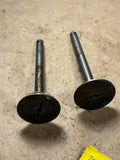 1920-1922 Oakland intake exhaust valves x2 NORS Toledo 196