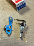 1928-1962 GM International and others ignition points set Delco 1882965 D100A