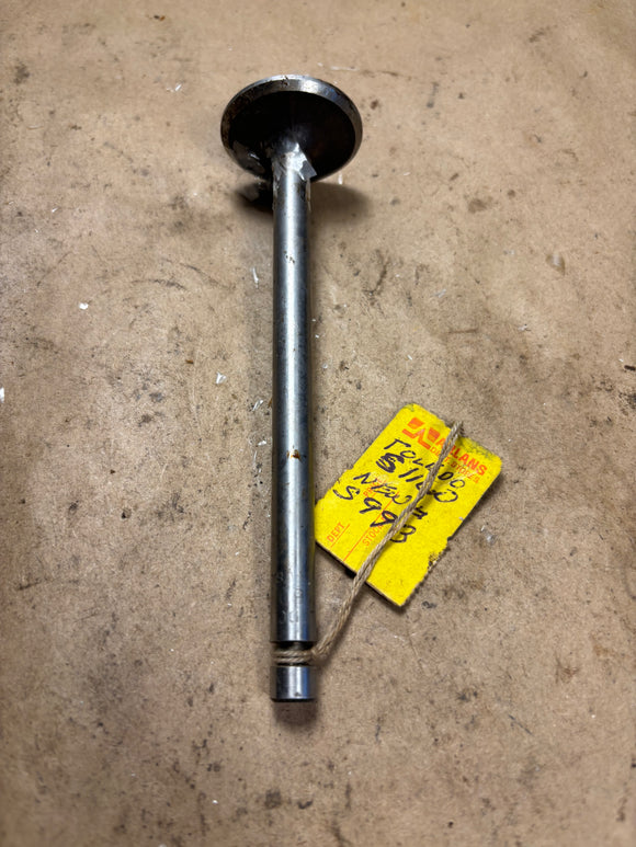 1938-1952 Hudson exhaust valve Toledo S1160 S993