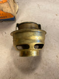 1942-1947 Ford G-engine 226 flathead thermostat NOS 160 degrees